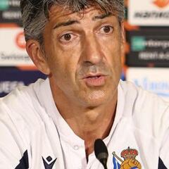 Imanol: "Tenemos la misma responsabilidad que en Cádiz"