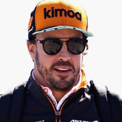 "Le Mans, un sueño, pero estoy deseando volver al McLaren"