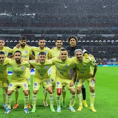 ‘Maza’ Rodríguez y Aquivaldo visitaron al América previo a la vuelta