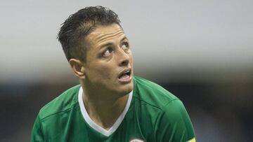 La Selección Mexicana solo ha podido anotar más de dos goles en uno de sus últimos 10 juegos.