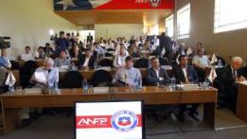 Sifup levanta el paro y ANFP pagará deudas de Concepción