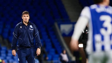 05/11/25 PARTIDO APLAZADO DE SEGUNDA DIVISION
FILIAL Real sociedad B - Huesca