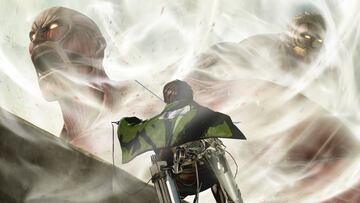 Captura de pantalla - Attack on Titan 2 (NSW)