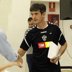 Pacheta regresa como se fue, izando la bandera del optimismo