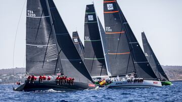 La clase ABANCA ORC 0 es la joya de la corona