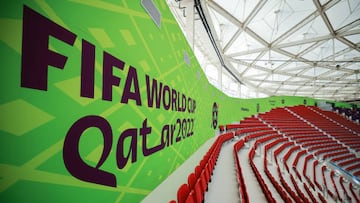 El Mundial se disputará en Qatar, una zona perteneciente al mundo árabe.