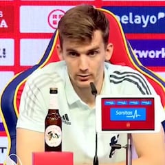 "Las primeras horas tras el positivo fueron demoledoras"