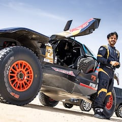 El presidente de la FIA le ‘roba’ el coche a Sainz