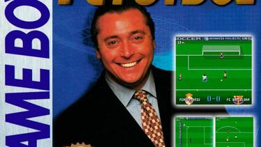 PC Fútbol está de vuelta una década después