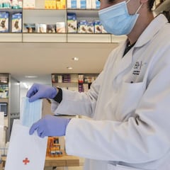 Cómo se contagia el coronavirus al hablar si no llevas mascarilla