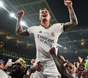 Toni Kroos, elegido mejor jugador alemán de 2024