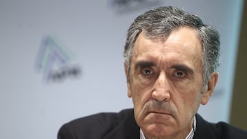 (Foto de ARCHIVO)
DESAYUNO CON EL PRESIDENTE DE NCG BANCO, CASTELLANO RÍOS
Eduardo Parra / Europa Press
23/10/2012