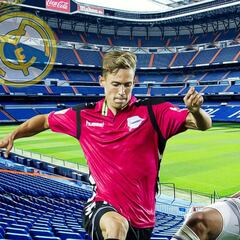 El Alavés echa en falta a Llorente más que el Madrid a Casemiro