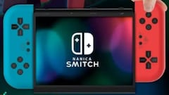 Así es Nanica Smitch, la copia colombiana de Nintendo Switch