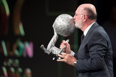 “Hay que recordar a dónde nos llevó, el trofeo más importante que tiene México”