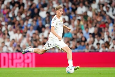 Real Madrid y Barcelona dominan el último once del año más valioso de LaLiga 