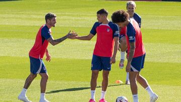 30/09/23  
ATLETICO DE MADRID ENTRENAMIENTO