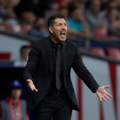 La explosión de los Simeone