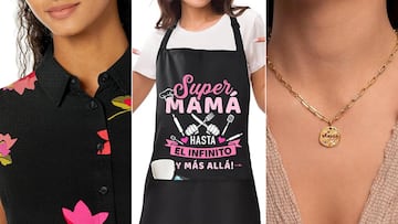 No busques m¨¢s: los 20 mejores regalos para que aciertes el D¨ªa de la Madre que est¨¢n en Amazon.