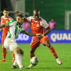 Inter sumó un nuevo fracaso y así quedó el escenario de Aránguiz