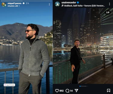 Así han disfrutado de la Navidad en la plantilla del Racing