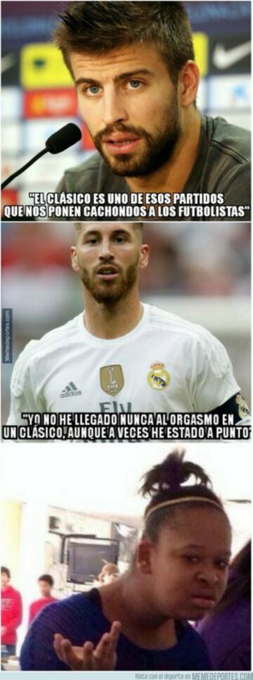 Los 'memes' más graciosos del fin de semana