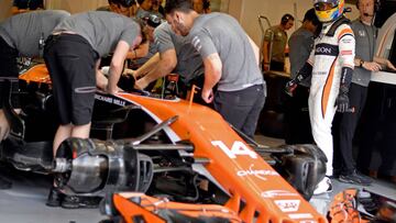 McLaren perdería 80 millones por cortar relación con Honda