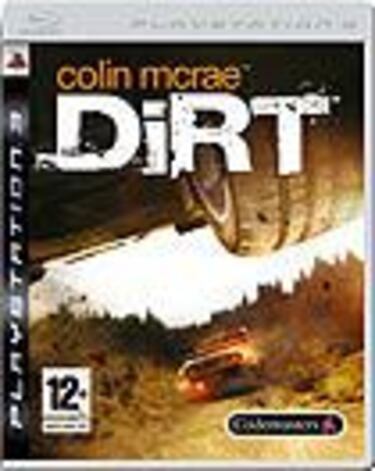 Codemasters confirma Colin McRae: Dirt para PS3 en septiembre