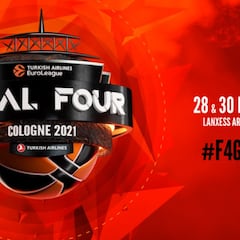 Final Four de la Euroliga 2021: equipos clasificados, cruces, calendario y horarios