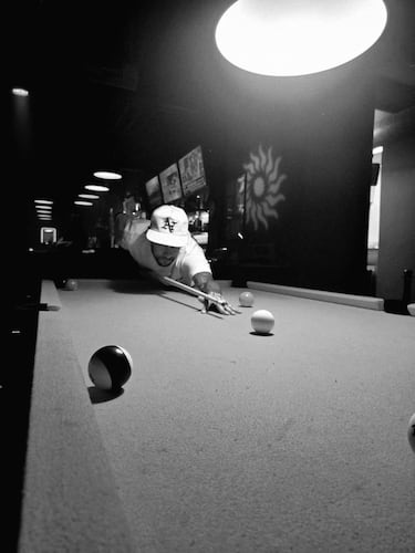 Los deportistas y famosos en Instagram