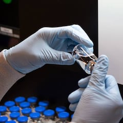 El CSIC crea un test serológico con el 98% de fiabilidad