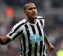 Rondón volvió a marcar en una nueva victoria del Newcastle