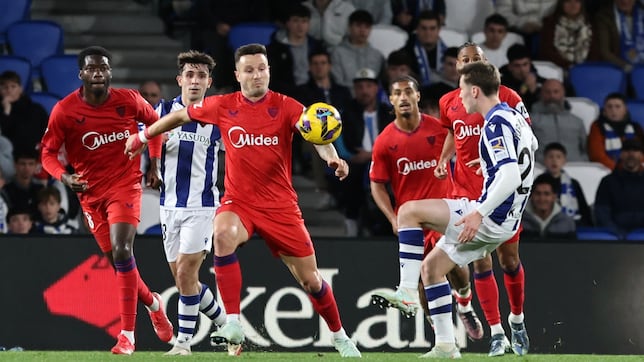Sergio Francisco, ante el examen de Anoeta
