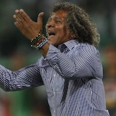 Gamero, el gran responsable del Tolima campeón