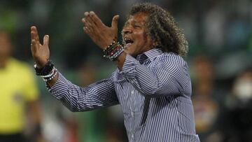 Tolima campeón de la Liga Águila I - 2018. Alberto Gamero fue el gran artífice del segundo título del equipo tolimense