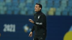 Formación confirmada de Argentina ante Brasil en la final de la Copa América