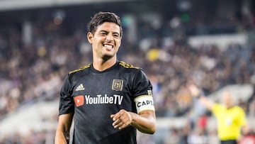 El entrenador del FC Barcelona confesó que mostraron interés por el capitán de LAFC el año pasado, pero que en estos momentos no entra en planes.