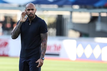 Thierry Henry manda un mensaje a los jugadores de Estados Unidos en Europa