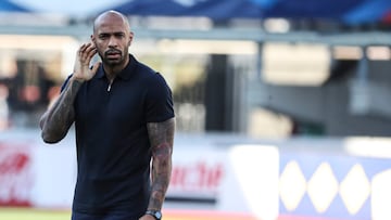 Thierry Henry manda un mensaje a los jugadores de Estados Unidos en Europa