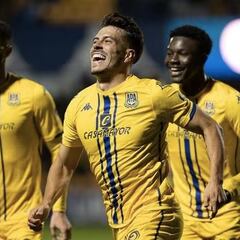 Un Alcorcón con poca pólvora