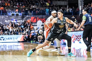 Las mejores postales del definitivo juego 7 de las Finales LNBP