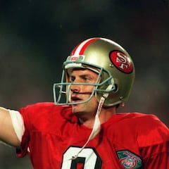 ¿Qué fue de Steve Young?
