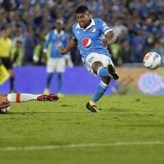 Millonarios confirma que no hay ofertas por Mosquera