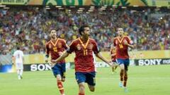 Todo Brasil revienta en elogios: "Los españoles son un escándalo"