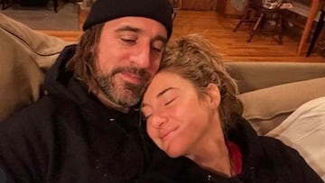 En una publicación de agradecimiento en Instagram, Aaron Rodgers dedicó algunas palabras a su exprometida Shailene Woodley. Aquí todos los detalles.
