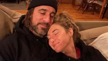 En una publicaci&oacute;n de agradecimiento en Instagram, Aaron Rodgers dedic&oacute; algunas palabras a su exprometida Shailene Woodley. Aqu&iacute; todos los detalles.