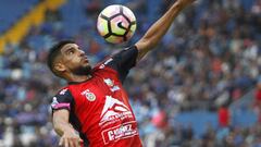 Falta de gol en la Roja obliga
a Rueda a probar a Paredes