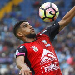 Augusto Barrios y su llamado a la Roja: "Lo aprovecharé al máximo"