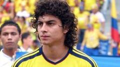 Stefan Medina ha disputado tres partidos con la Selecci&oacute;n Colombia de mayores. 