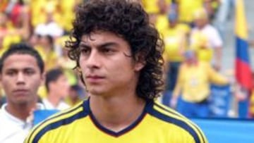 Stefan Medina ha disputado tres partidos con la Selecci&oacute;n Colombia de mayores. 